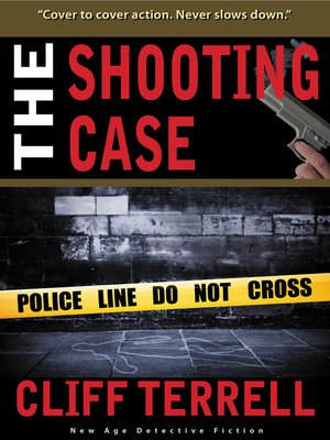 cover image of The Shooting Case